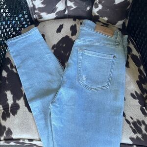 7 for all mankind skinny jeans